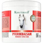 Pferdebalsam wärmend