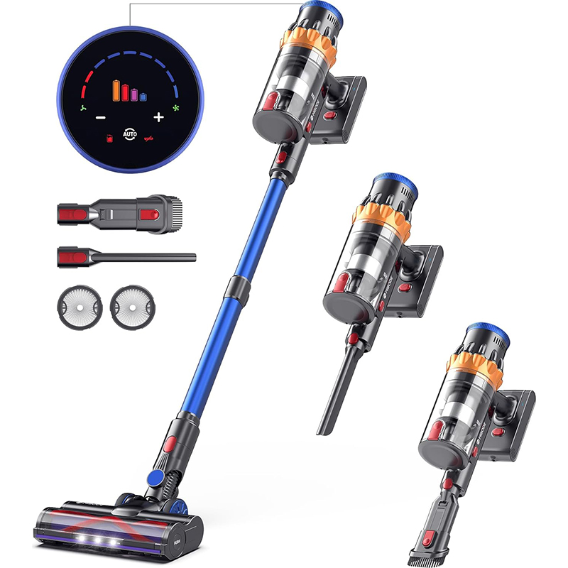 mibode MIBODE Akku-Staubsauger 45000Pa
