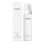 BABOR CLEANSING Foam – Erfrischender Reinigungsschaum für Mischhaut & ölige Haut, Vegan, 200 ml