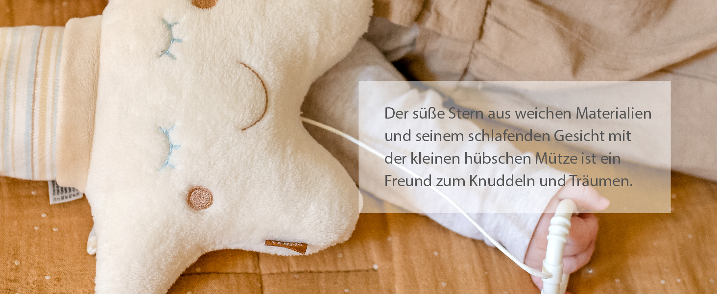 3e2a1c25-cd01-4005-9168-53c3cefe399d.__CR0,0,1464,600_PT0_SX1464_V1___ Fehn Spieluhr Baby Einschlafhilfe Stern