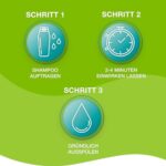 Priorin Shampoo – Stärkung für feines, kraftloses Haar, parabenfrei, 200 ml