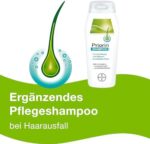 Priorin Shampoo – Stärkung für feines, kraftloses Haar, parabenfrei, 200 ml