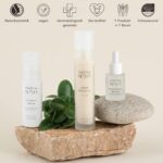mellow NOIR Cleansing Cream – Vegan & Klimaneutraler Gesichtsreiniger 150 ml