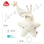 Fehn Spieluhr Baby Einschlafhilfe Stern