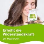 Priorin Shampoo – Stärkung für feines, kraftloses Haar, parabenfrei, 200 ml