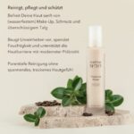 mellow NOIR Cleansing Cream – Vegan & Klimaneutraler Gesichtsreiniger 150 ml