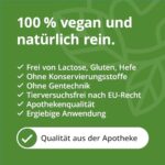 Casida Rosmarinöl für Haar & Kopfhaut – Haaröl gegen Haarausfall mit Rizinusöl