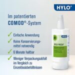 HYLO FRESH Augentropfen mit Hyaluronsäure & Euphrasia – 10 ml