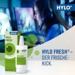 HYLO FRESH Augentropfen mit Hyaluronsäure & Euphrasia – 10 ml