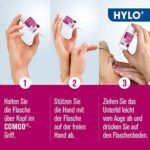 HYLO DUAL INTENSE Augentropfen – Intensiver Schutz mit Hyaluronsäure & Ectoin