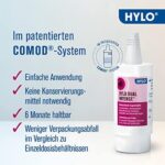 HYLO DUAL INTENSE Augentropfen – Intensiver Schutz mit Hyaluronsäure & Ectoin