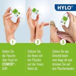 HYLO FRESH Augentropfen mit Hyaluronsäure & Euphrasia – 10 ml