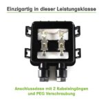 Offgridtec 5W-30W 12V Monokristallines Solarpanel für mobile Solarsysteme