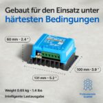 Victron Energy SmartSolar MPPT 20A 100V Solarladeregler 48V (Bluetooth)