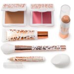 LAHAYE Beauty Adventskalender 'WILD X-MAS' 2024 – 24 Hochwertige Produkte, Perfektes Geschenkset