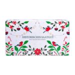 BIO Saatgut Adventskalender – 24 historische Gemüse- & Kräutersorten