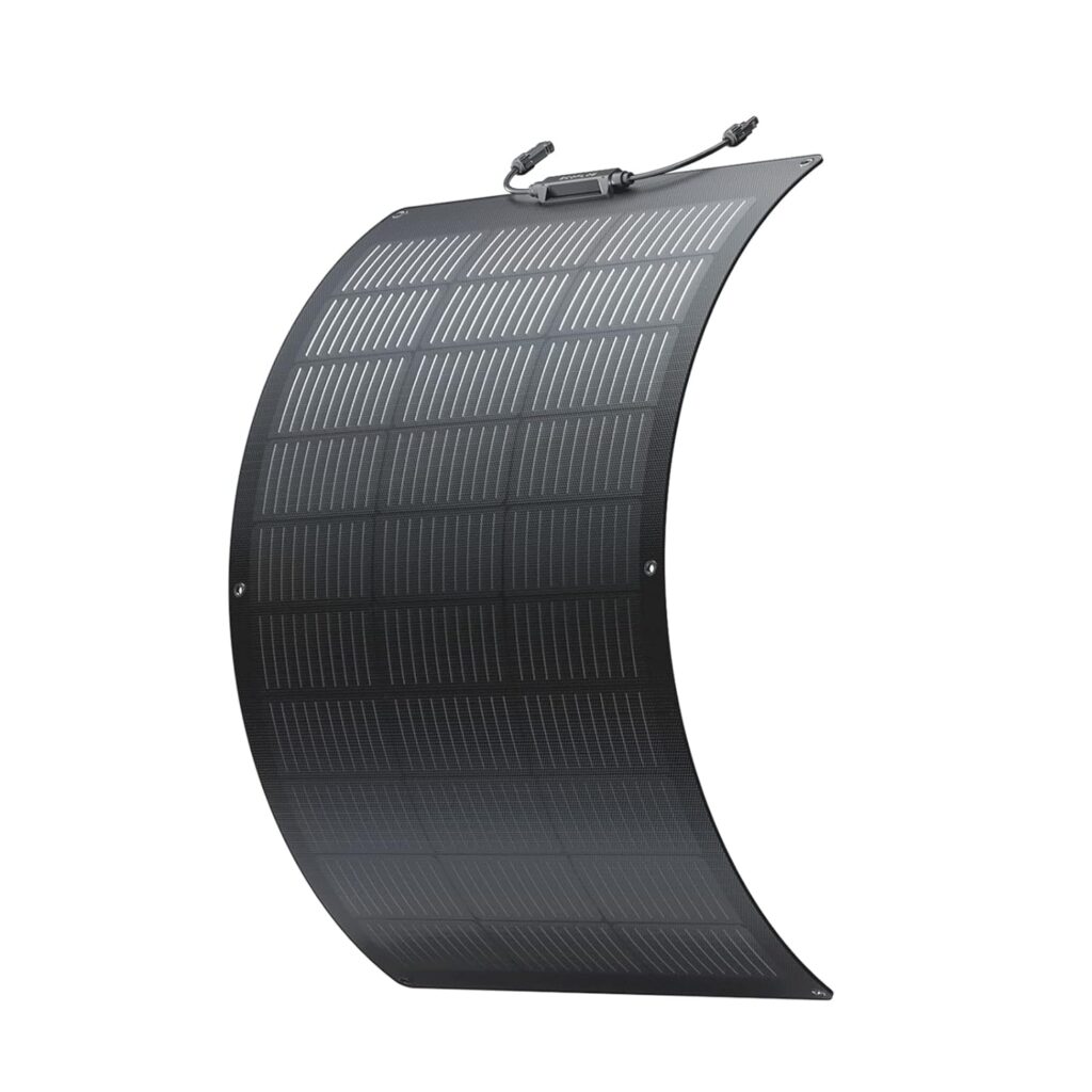 EcoFlow Solar Panels – Hocheffiziente Photovoltaik für Balkone, Wohnmobile, Boote & Häuser