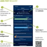 Intact Battery-Guard: Bluetooth-Batterieüberwachung 12V, Spannung & Temperatur mit Push-Benachrichtigung