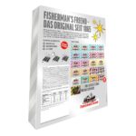 Fisherman's Friend Adventskalender 2024 – 24 Sorten, vegan & recyclebar