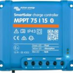 Victron Energy SmartSolar MPPT 75V 15A 12/24V Solar-Laderegler (Bluetooth)