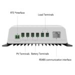 EPEVER MPPT Laderegler 10A-40A Tracer-Serie für 12V/24V mit LCD-Display und Auto-Erkennung
