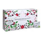 BIO Saatgut Adventskalender – 24 historische Gemüse- & Kräutersorten