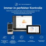 Victron Energy SmartSolar MPPT 75V 15A 12/24V Solar-Laderegler (Bluetooth)