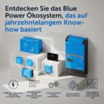 Victron Energy SmartSolar MPPT 75V 15A 12/24V Solar-Laderegler (Bluetooth)