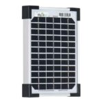Offgridtec 5W-30W 12V Monokristallines Solarpanel für mobile Solarsysteme