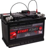 Intact Battery-Guard: Bluetooth-Batterieüberwachung 12V, Spannung & Temperatur mit Push-Benachrichtigung