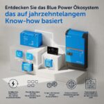 Victron Energy SmartSolar MPPT 20A 100V Solarladeregler 48V (Bluetooth)