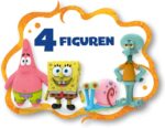 CRAZE Adventskalender Kinder – SpongeBob