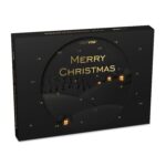 Nuss Adventskalender 2024 – Premium Edition mit 24 köstlichen Überraschungen
