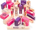LAHAYE Beauty Adventskalender 2024 – 24 hochwertige, einzeln verpackte Produkte, perfektes Geschenkset