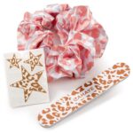 LAHAYE Beauty Adventskalender 'WILD X-MAS' 2024 – 24 Hochwertige Produkte, Perfektes Geschenkset