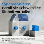 Victron Energy SmartSolar MPPT 20A 100V Solarladeregler 48V (Bluetooth)