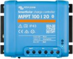 Victron Energy SmartSolar MPPT 20A 100V Solarladeregler 48V (Bluetooth)