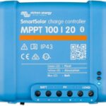 Victron Energy SmartSolar MPPT 20A 100V Solarladeregler 48V (Bluetooth)