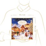 Lindt Mini-Tisch-Adventskalender 2024