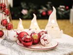 Victor's Workshop Weihnachtskugeln 9tlg. 6cm – Christbaumdeko aus Kunststoff mit verschiedenen Themen