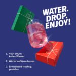 waterdrop® Adventskalender 2025 – Limitierte Edition mit 25 Überraschungen | Weihnachtsgeschenk für Frauen & Männer | Geschmack für dein Wasser – Bild 2