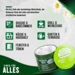 Zielinsky Universal-Stein 900g – Grüner & Weisser Reinigungsstein inkl. 2 Gratis-Schwämme – Bild 7