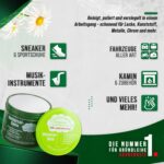 Zielinsky Universal-Stein 900g – Grüner & Weisser Reinigungsstein inkl. 2 Gratis-Schwämme – Bild 6