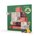 waterdrop® Adventskalender 2025 – Limitierte Edition mit 25 Überraschungen | Weihnachtsgeschenk für Frauen & Männer | Geschmack für dein Wasser – Bild 8
