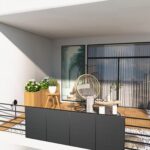 BENY 430W Bifacial Solarpanel Full Black für Balkonkraftwerk, Photovoltaikanlage, Schräg- & Flachdach, Garten