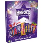 Cadbury Heroes Premium Advent Calendar 230g