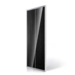 Nicesolar 100W-200W Solarpanel Kit für 12V/24V Off-Grid Systeme – Monokristalline Solarmodule mit Laderegler für Wohnmobil, Boot, Camping & mehr