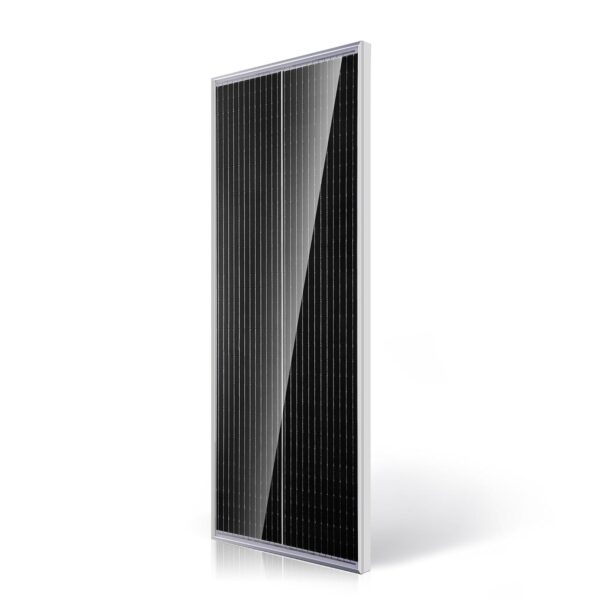 Nicesolar 100W-200W Solarpanel Kit für 12V/24V Off-Grid Systeme – Monokristalline Solarmodule mit Laderegler für Wohnmobil, Boot, Camping & mehr