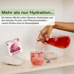 waterdrop® Microdrink Set – Zuckerfrei, Fruchtig & Mit Vitaminen | 36–48 Drops