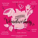 Hallingers Christmas Car Tee Adventskalender – Handmade, vegan & glutenfrei in Schraubgläsern